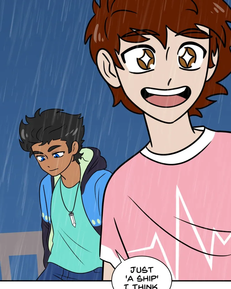 Spellward Bound Chapter 78 page 7 - 