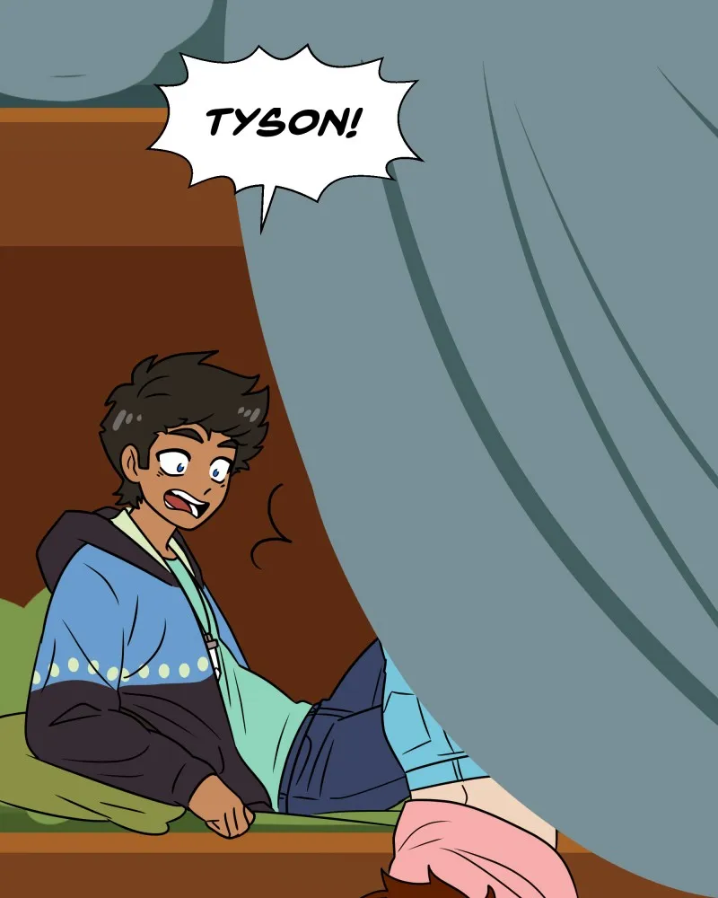 Spellward Bound Chapter 78 page 68 - 