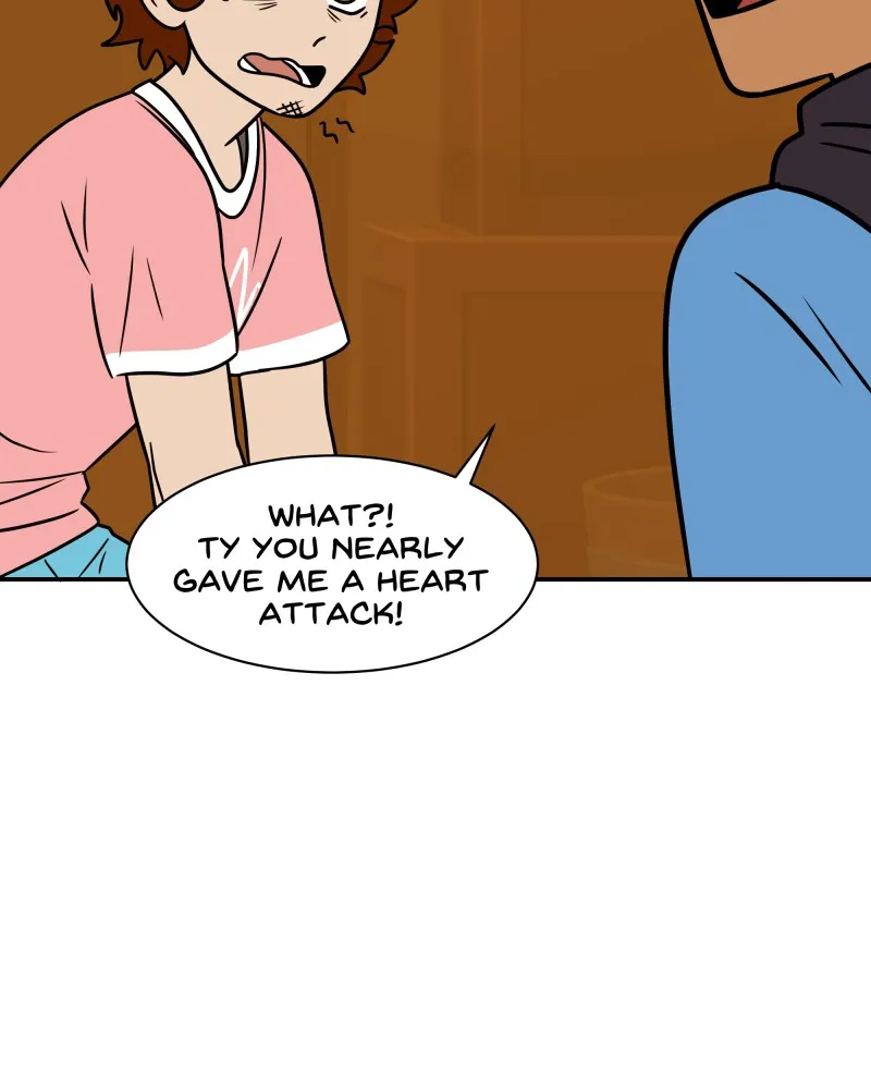 Spellward Bound Chapter 78 page 71 - 