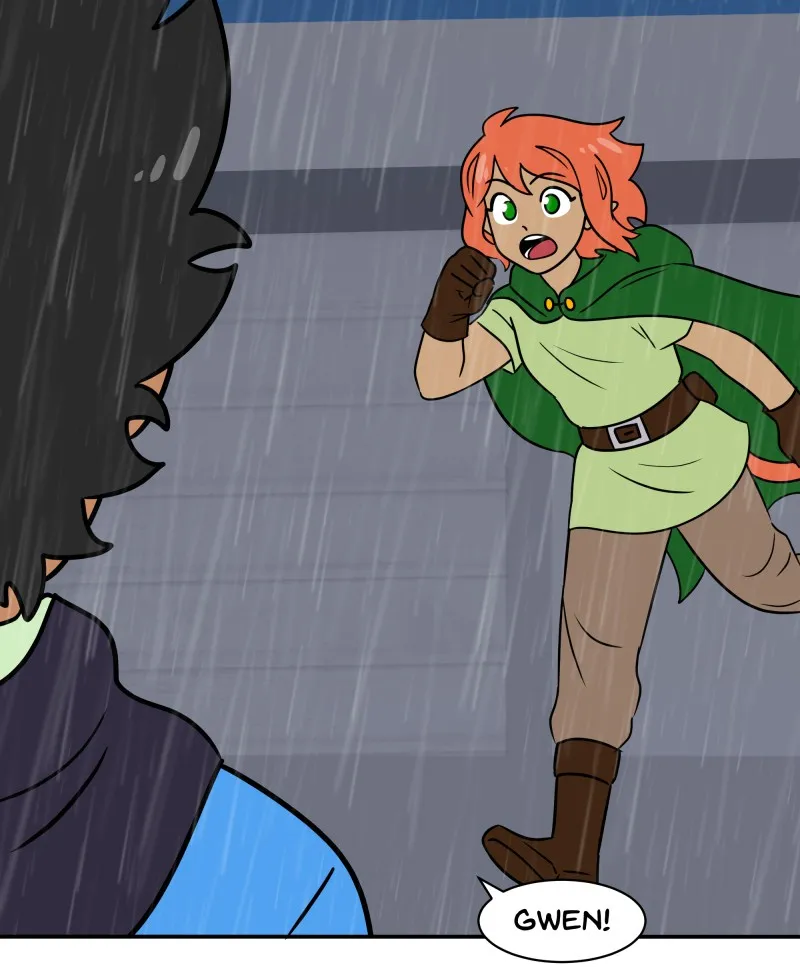 Spellward Bound Chapter 78 page 9 - 