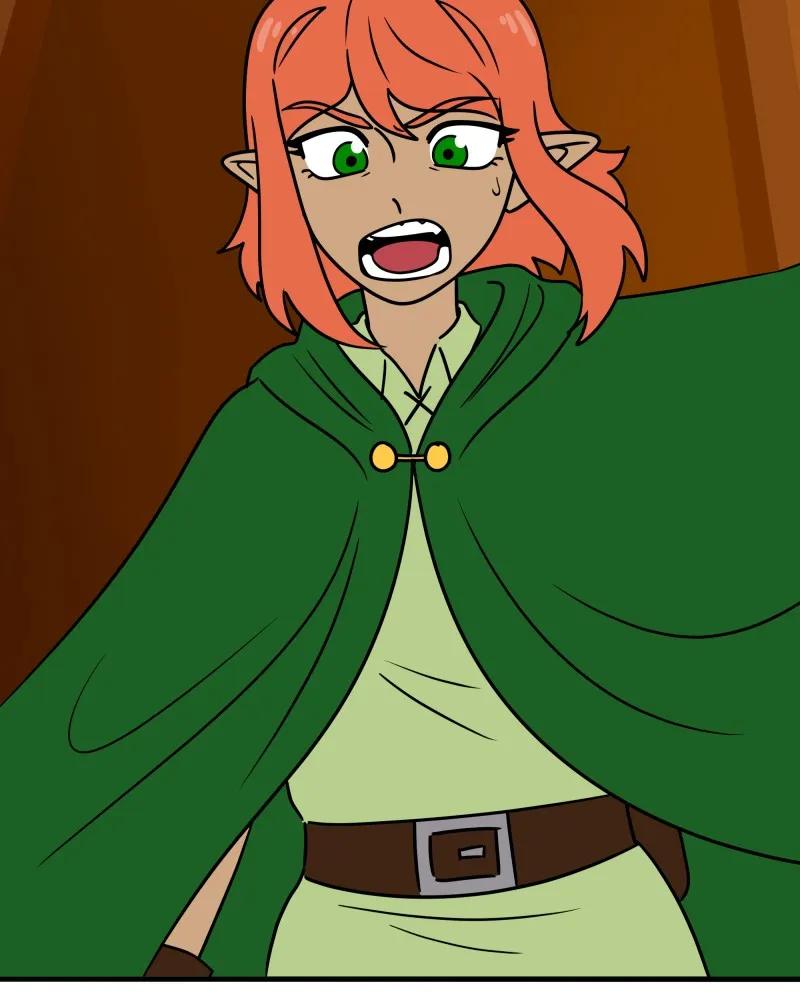 Spellward Bound Chapter 79 page 2 - 