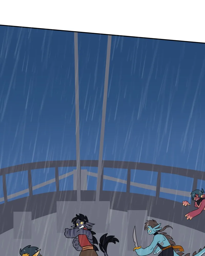 Spellward Bound Chapter 79 page 11 - 