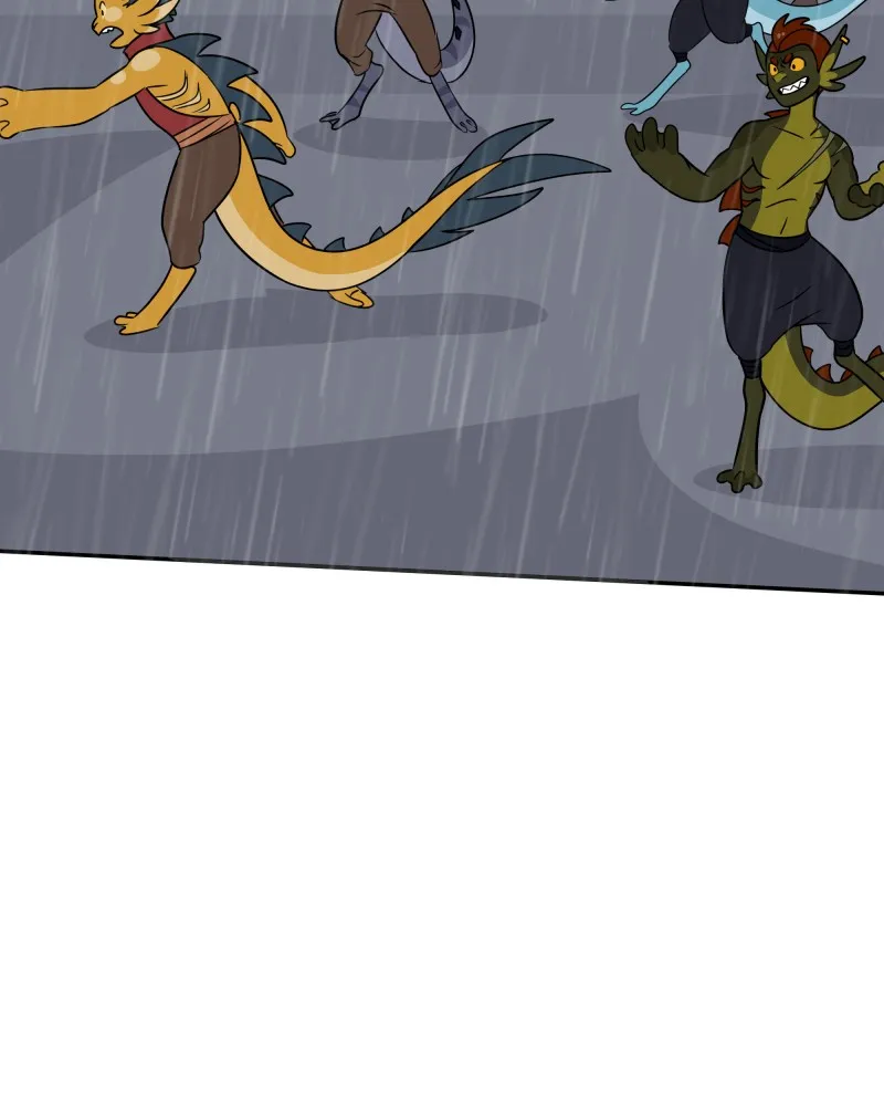 Spellward Bound Chapter 79 page 12 - 