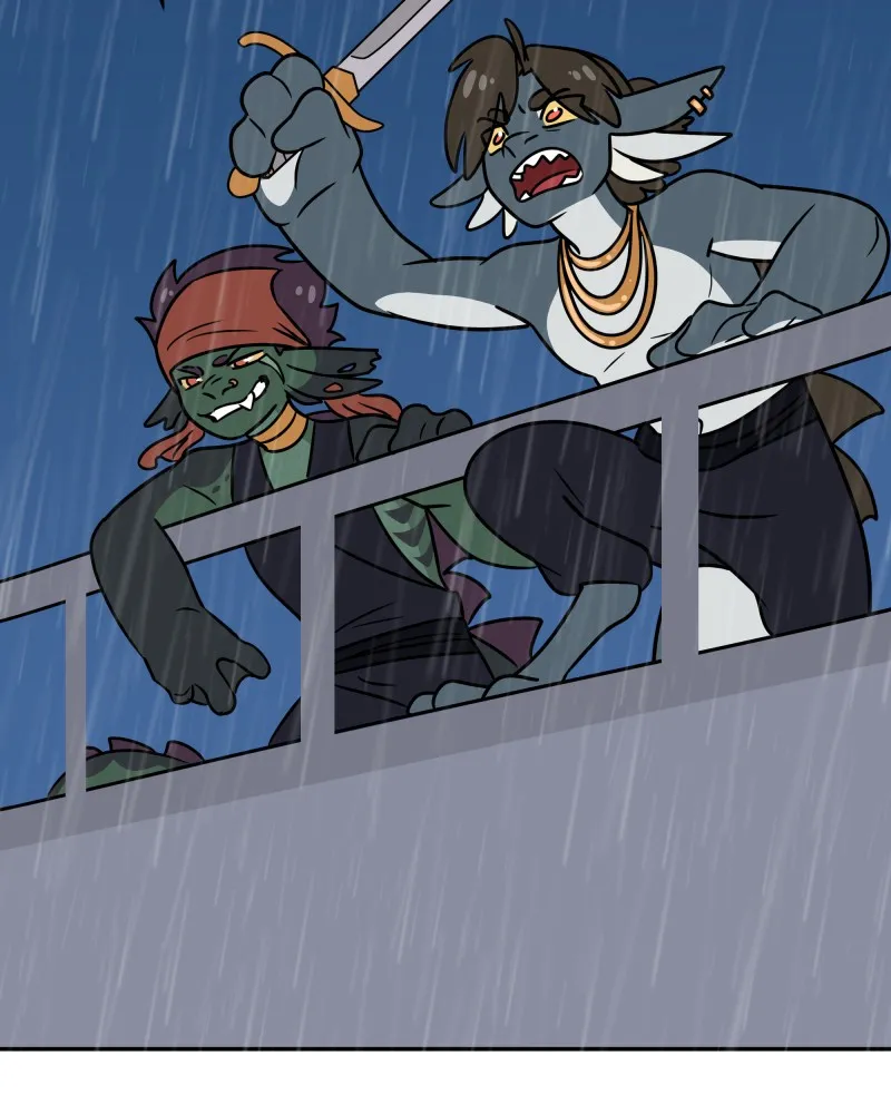 Spellward Bound Chapter 79 page 14 - 