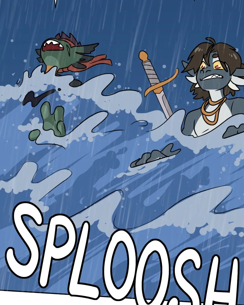 Spellward Bound Chapter 79 page 18 - 
