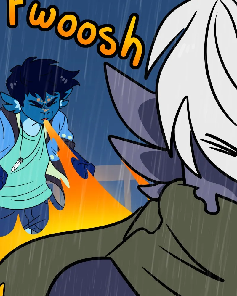 Spellward Bound Chapter 79 page 28 - 