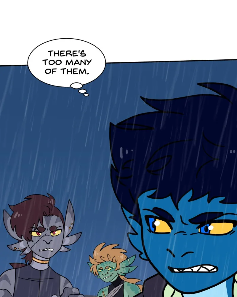 Spellward Bound Chapter 79 page 32 - 