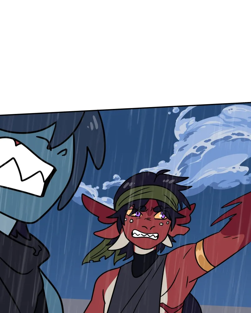 Spellward Bound Chapter 79 page 36 - 