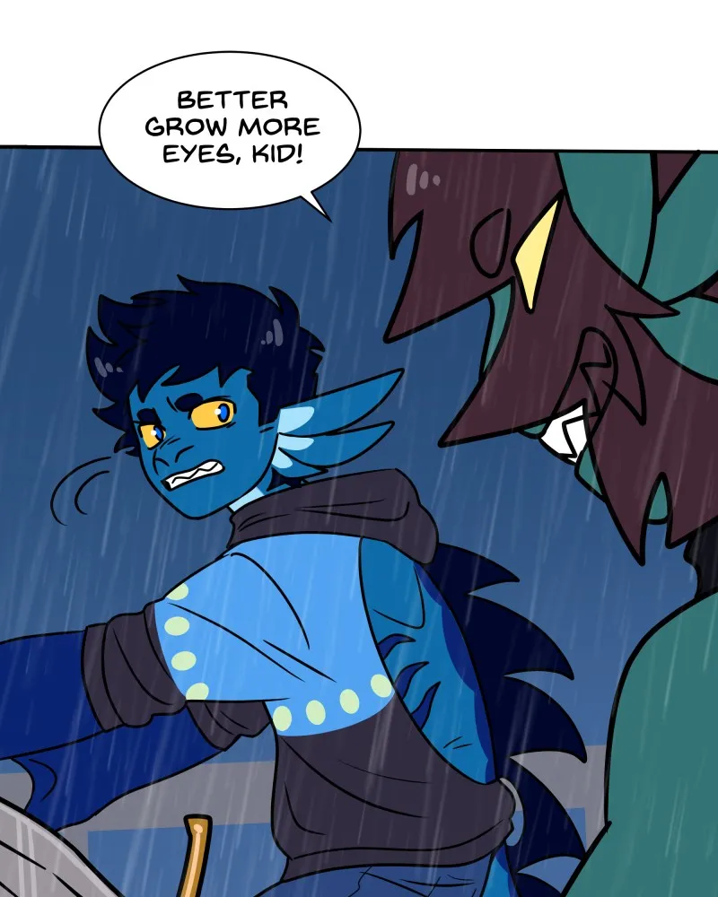 Spellward Bound Chapter 79 page 38 - 