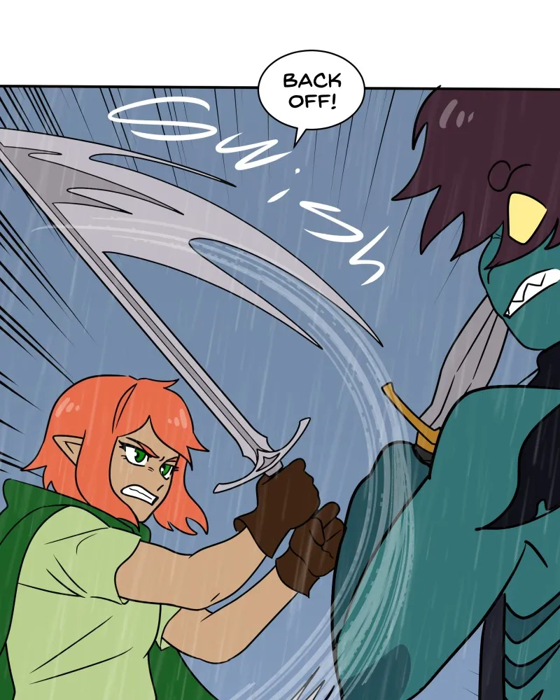 Spellward Bound Chapter 79 page 40 - 