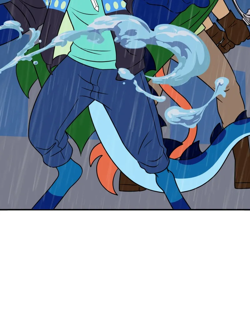 Spellward Bound Chapter 79 page 43 - 