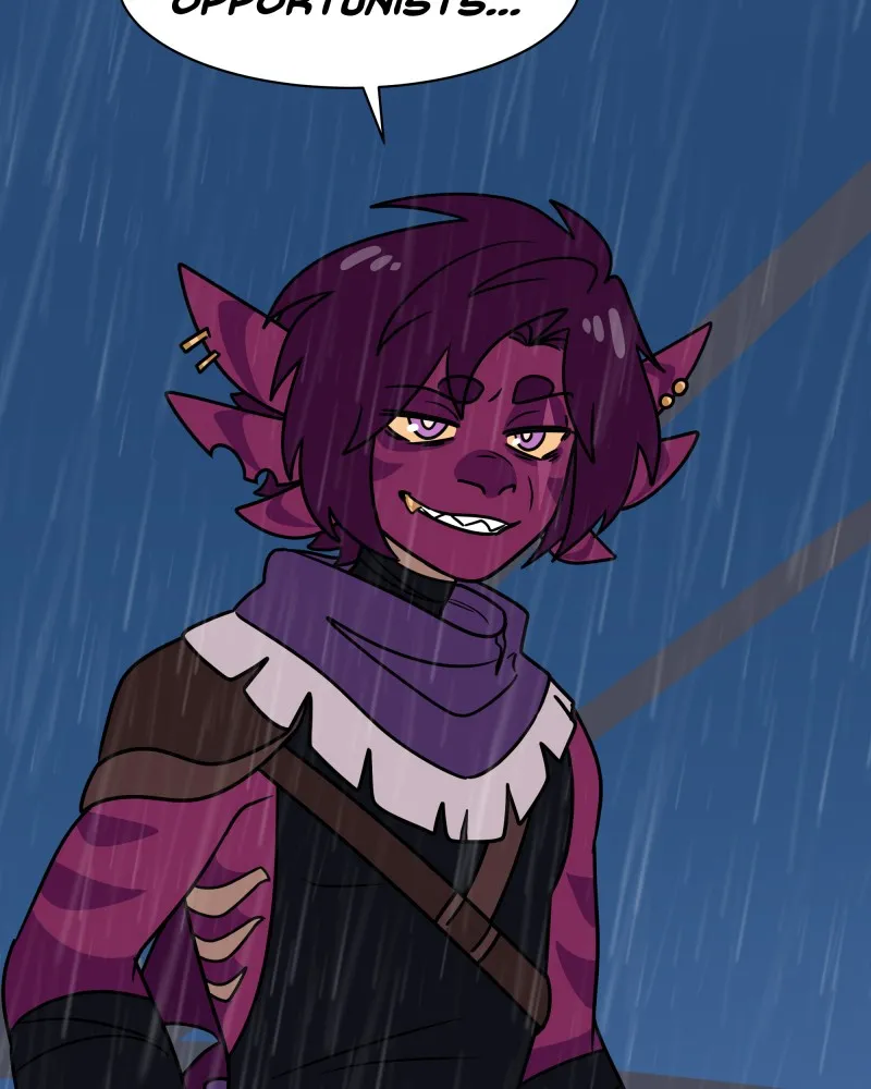 Spellward Bound Chapter 79 page 48 - 