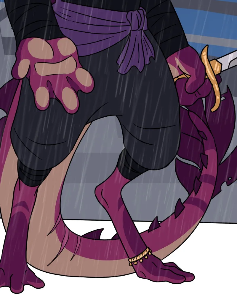 Spellward Bound Chapter 79 page 49 - 