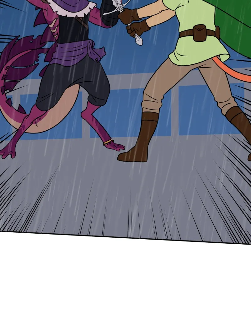 Spellward Bound Chapter 79 page 55 - 