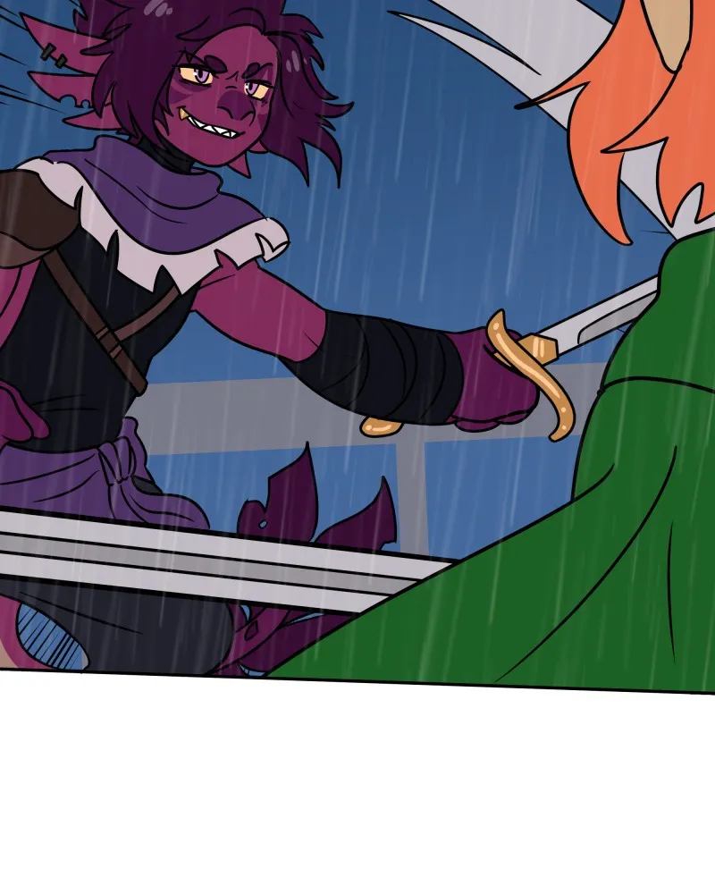 Spellward Bound Chapter 79 page 57 - 