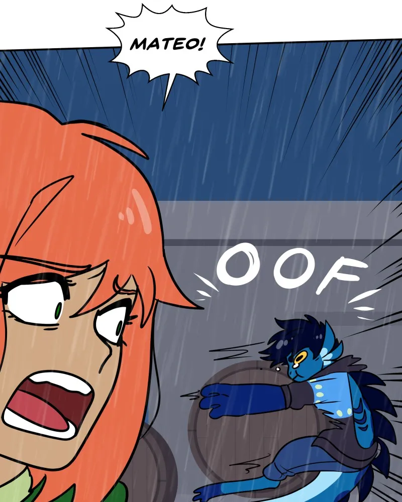 Spellward Bound Chapter 79 page 74 - 