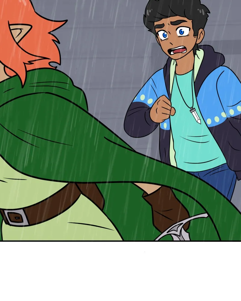 Spellward Bound Chapter 79 page 9 - 