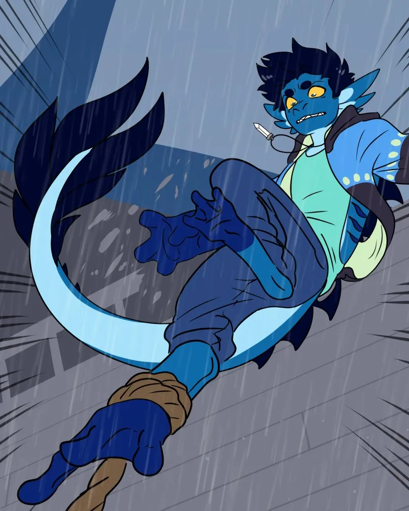 Spellward Bound Chapter 79 page 81 - 