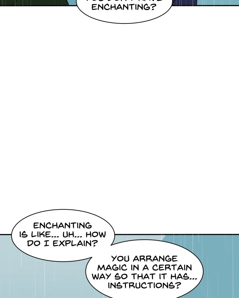 Spellward Bound Chapter 8 page 18 - 
