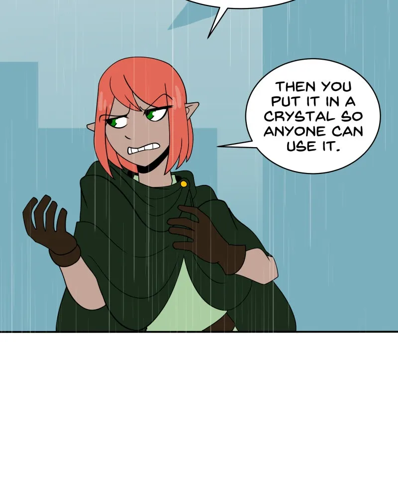 Spellward Bound Chapter 8 page 19 - 