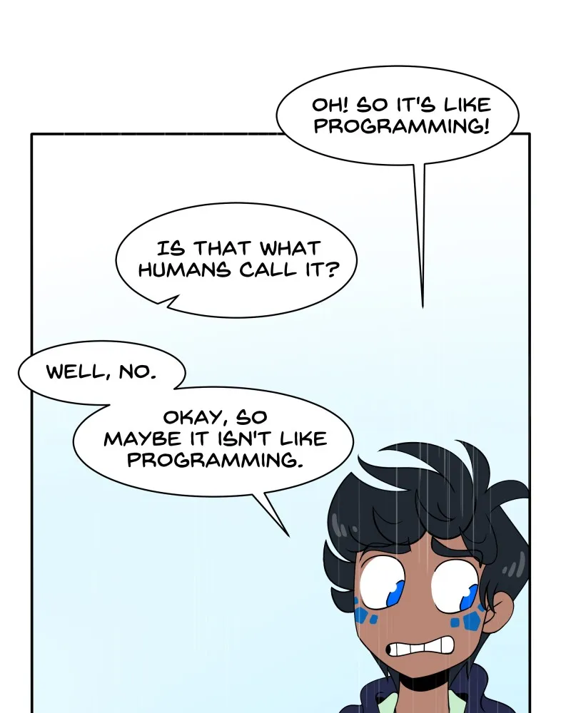 Spellward Bound Chapter 8 page 20 - 