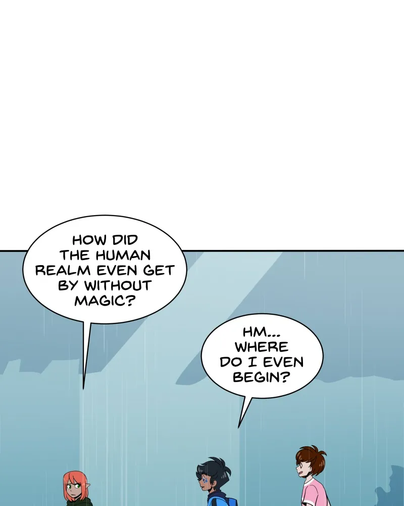 Spellward Bound Chapter 8 page 22 - 