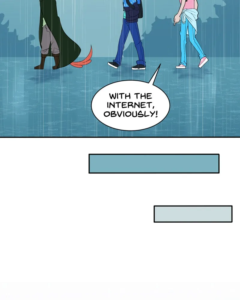 Spellward Bound Chapter 8 page 23 - 