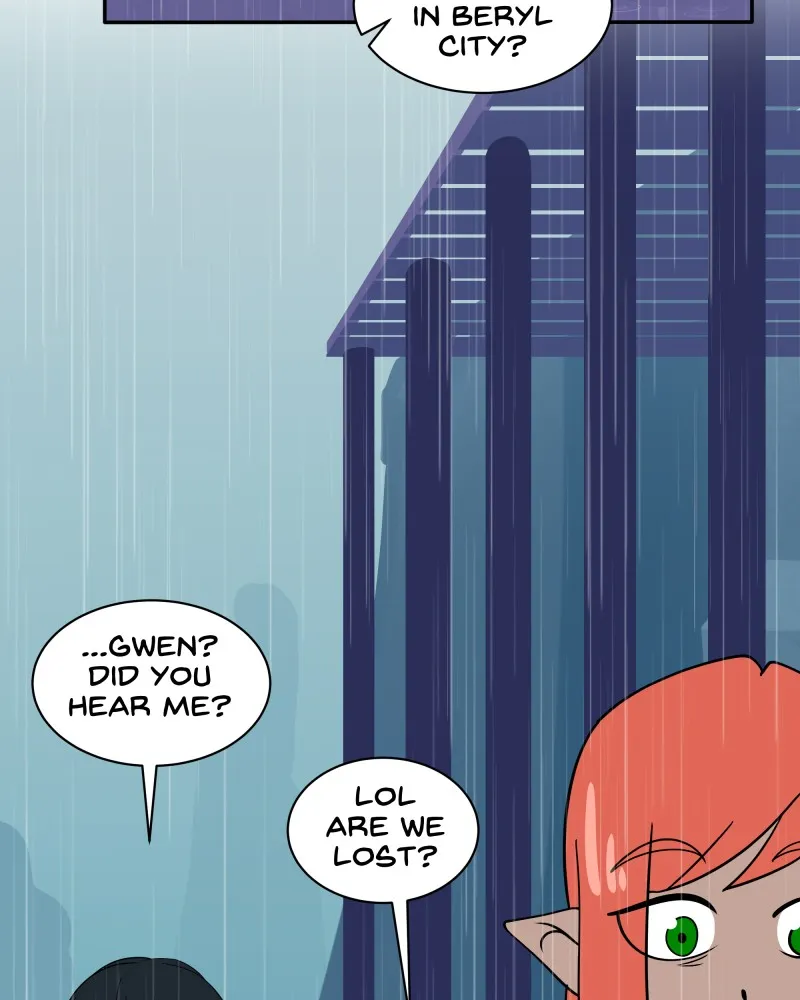 Spellward Bound Chapter 8 page 39 - 