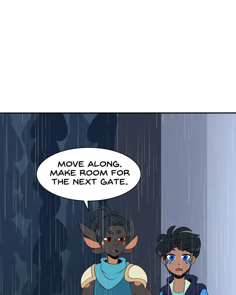 Spellward Bound Chapter 8 page 5 - 