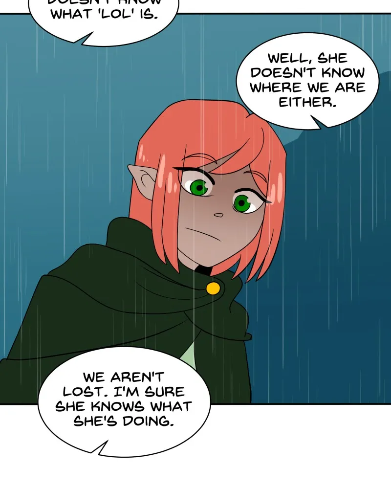 Spellward Bound Chapter 8 page 43 - 