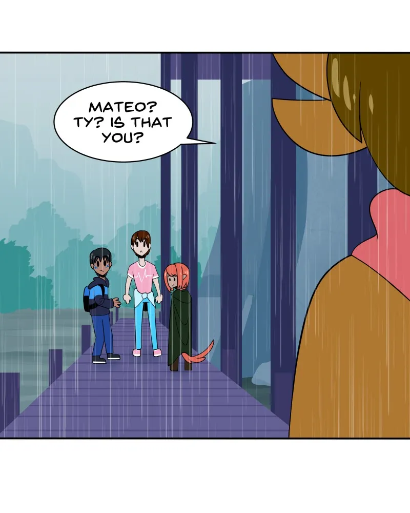 Spellward Bound Chapter 8 page 53 - 