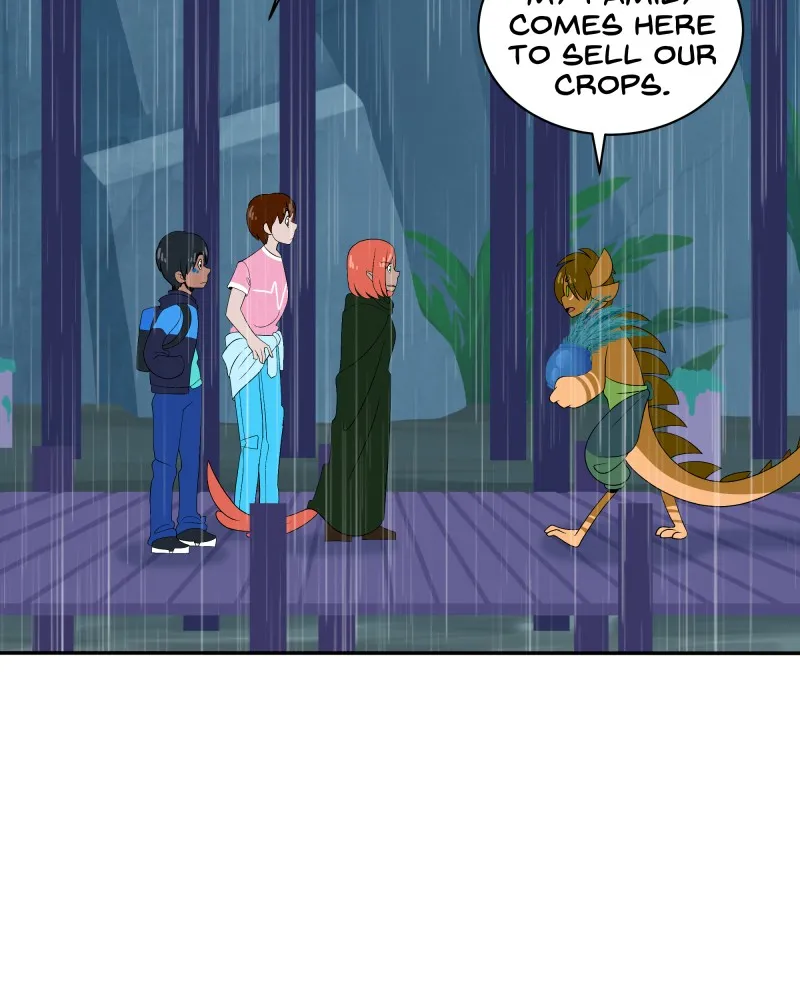 Spellward Bound Chapter 8 page 57 - 