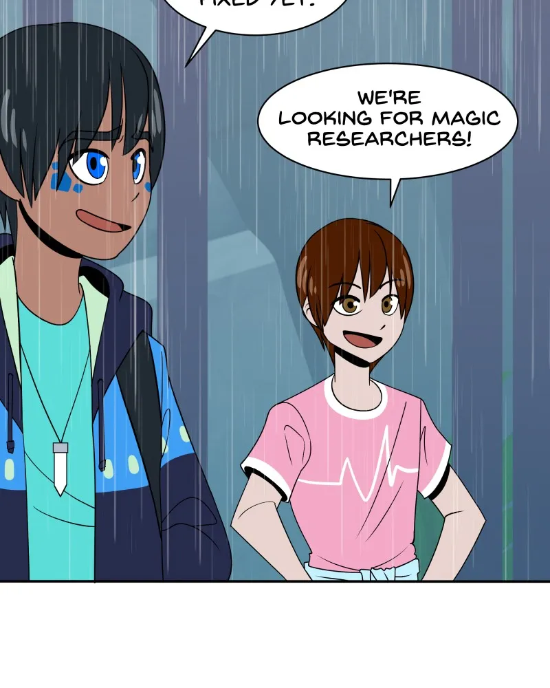 Spellward Bound Chapter 8 page 60 - 