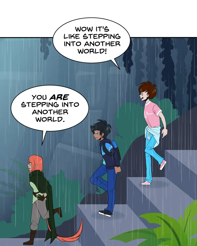 Spellward Bound Chapter 8 page 7 - 