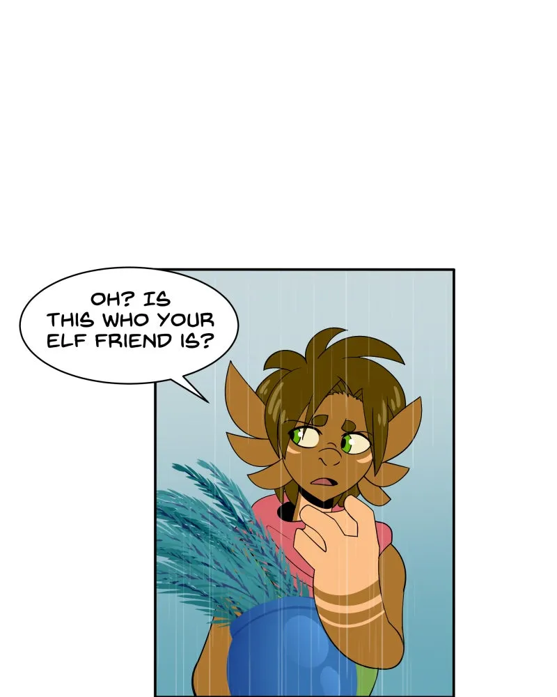 Spellward Bound Chapter 8 page 61 - 