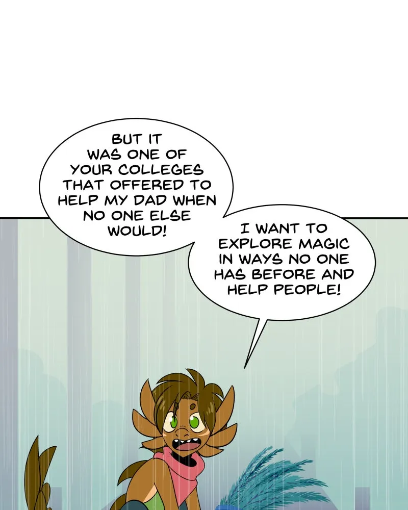 Spellward Bound Chapter 8 page 67 - 