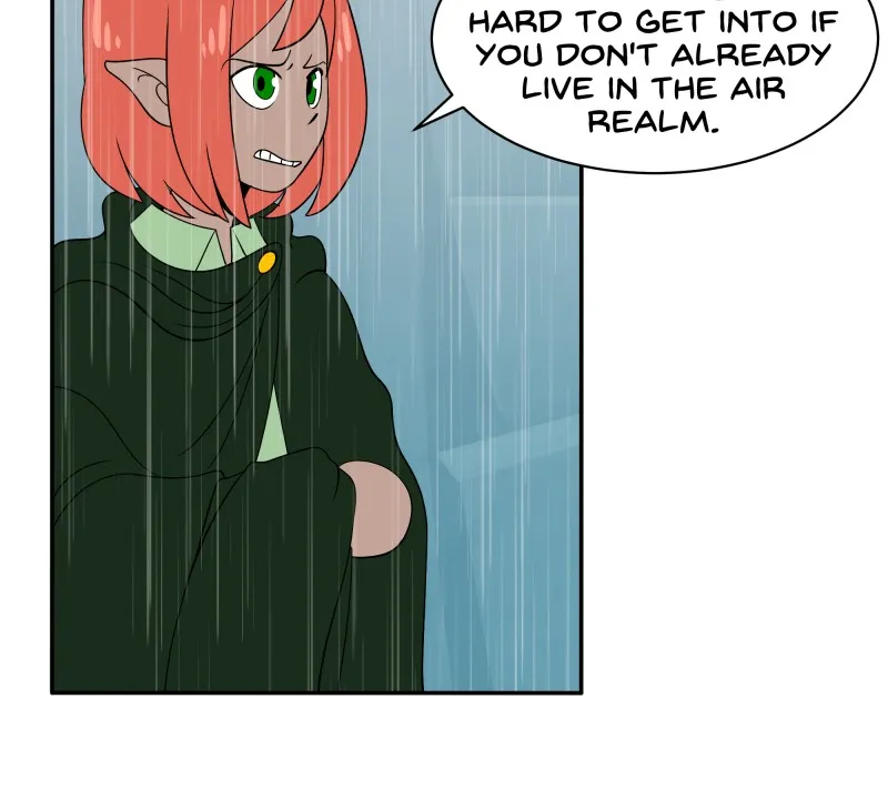 Spellward Bound Chapter 8 page 69 - 