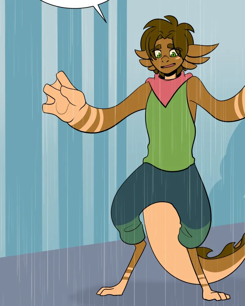 Spellward Bound Chapter 8 page 74 - 