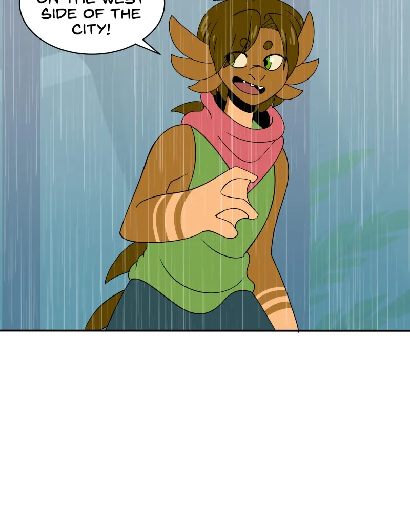 Spellward Bound Chapter 8 page 83 - 