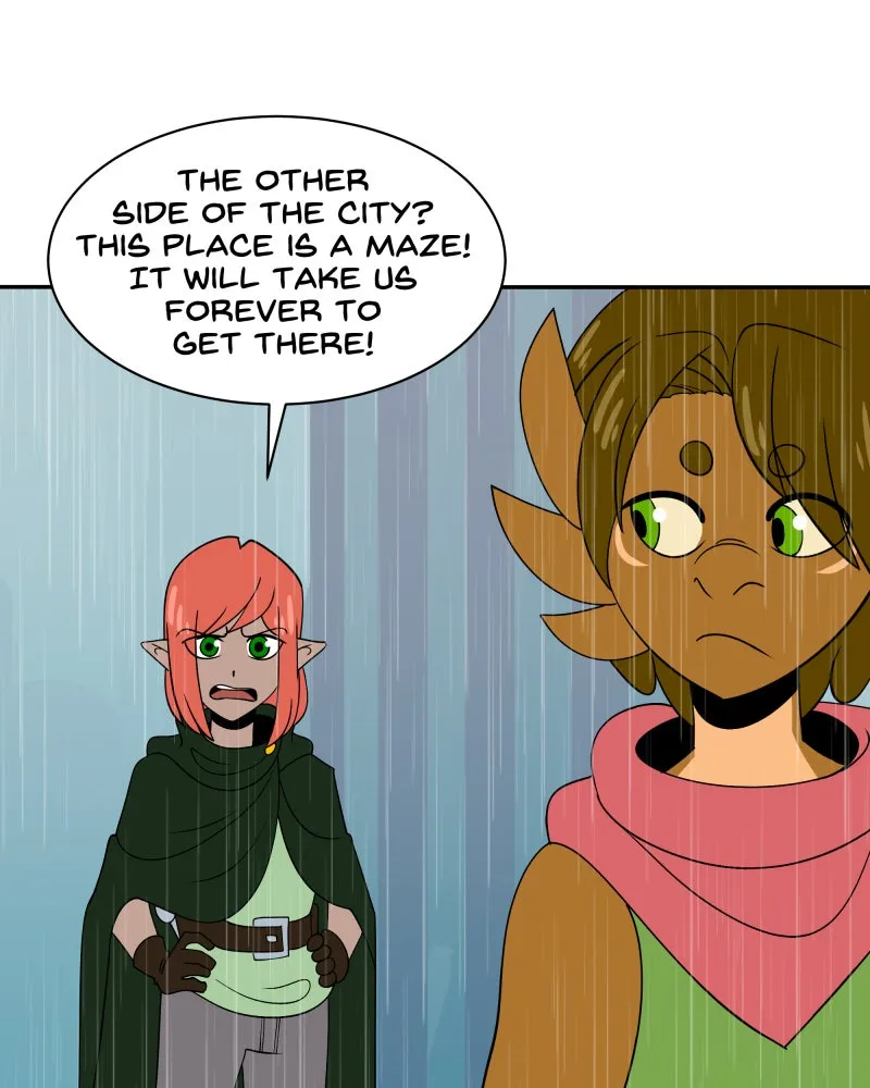 Spellward Bound Chapter 8 page 84 - 