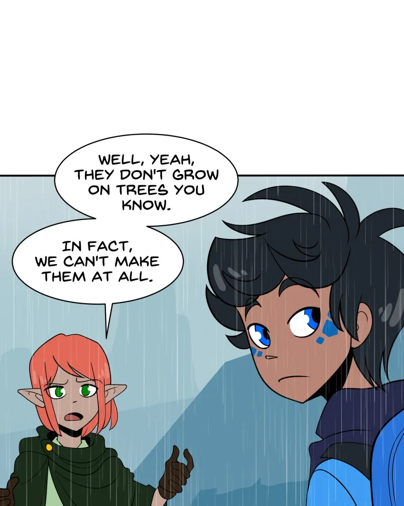 Spellward Bound Chapter 8 page 10 - 