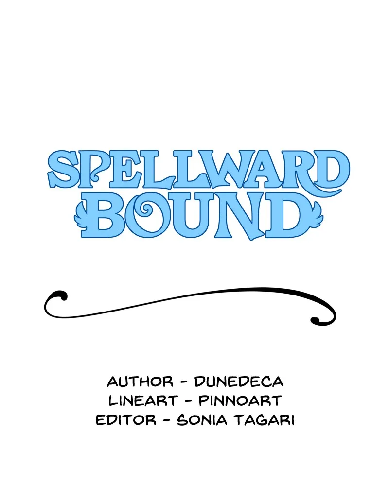 Spellward Bound Chapter 8 page 91 - 