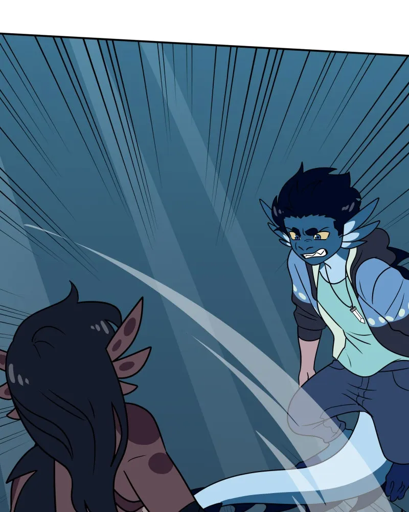 Spellward Bound Chapter 80 page 25 - 