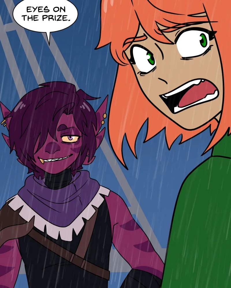 Spellward Bound Chapter 80 page 4 - 