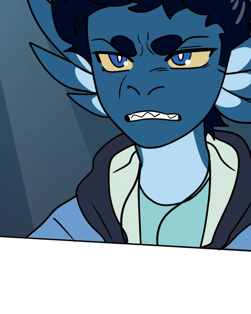 Spellward Bound Chapter 80 page 32 - 
