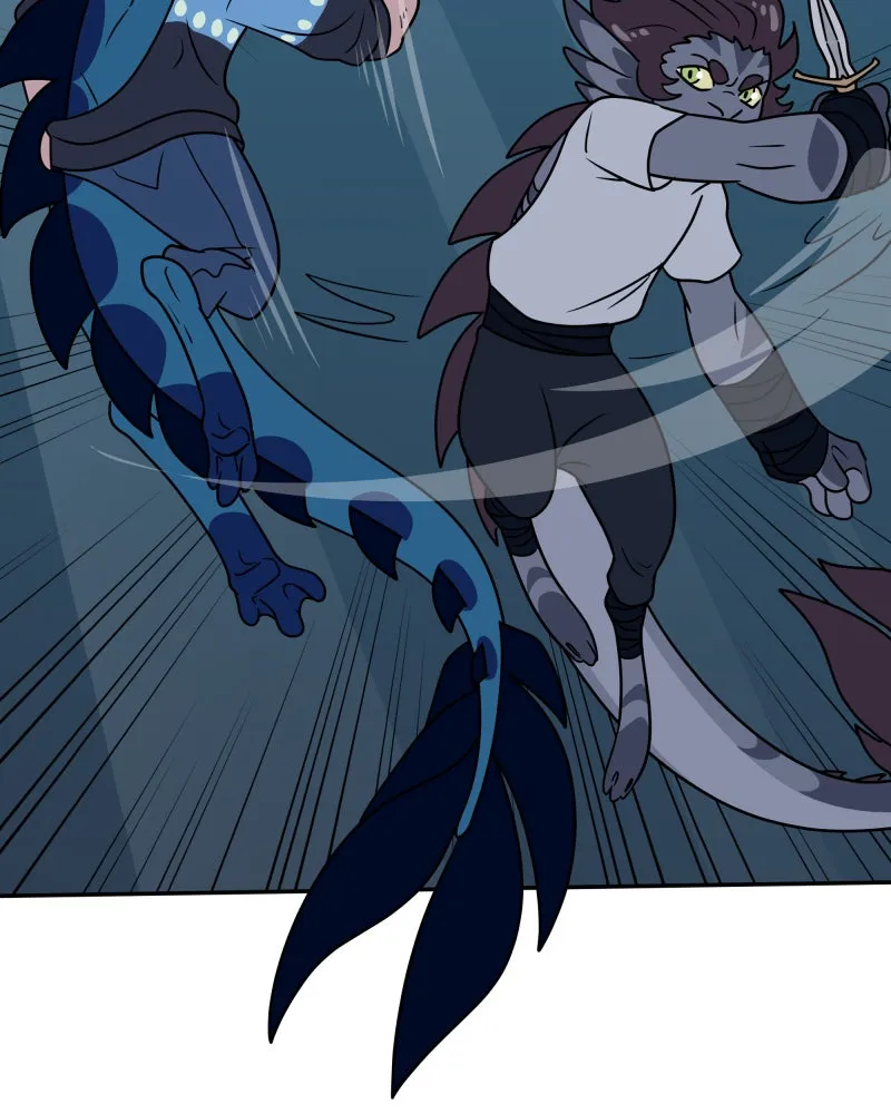 Spellward Bound Chapter 80 page 34 - 
