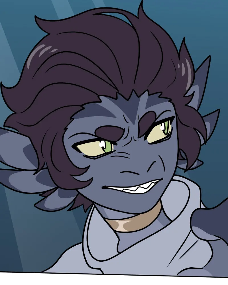 Spellward Bound Chapter 80 page 44 - 