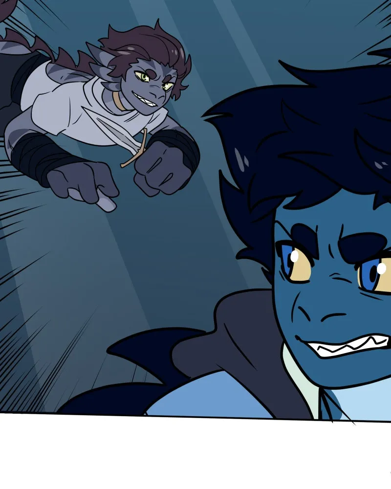 Spellward Bound Chapter 80 page 46 - 