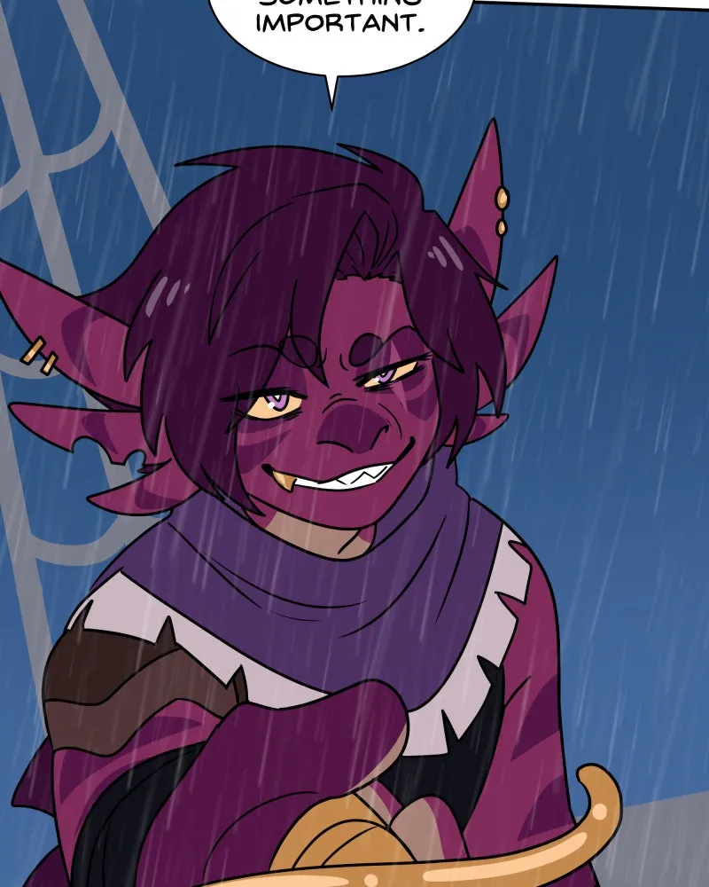 Spellward Bound Chapter 80 page 6 - 