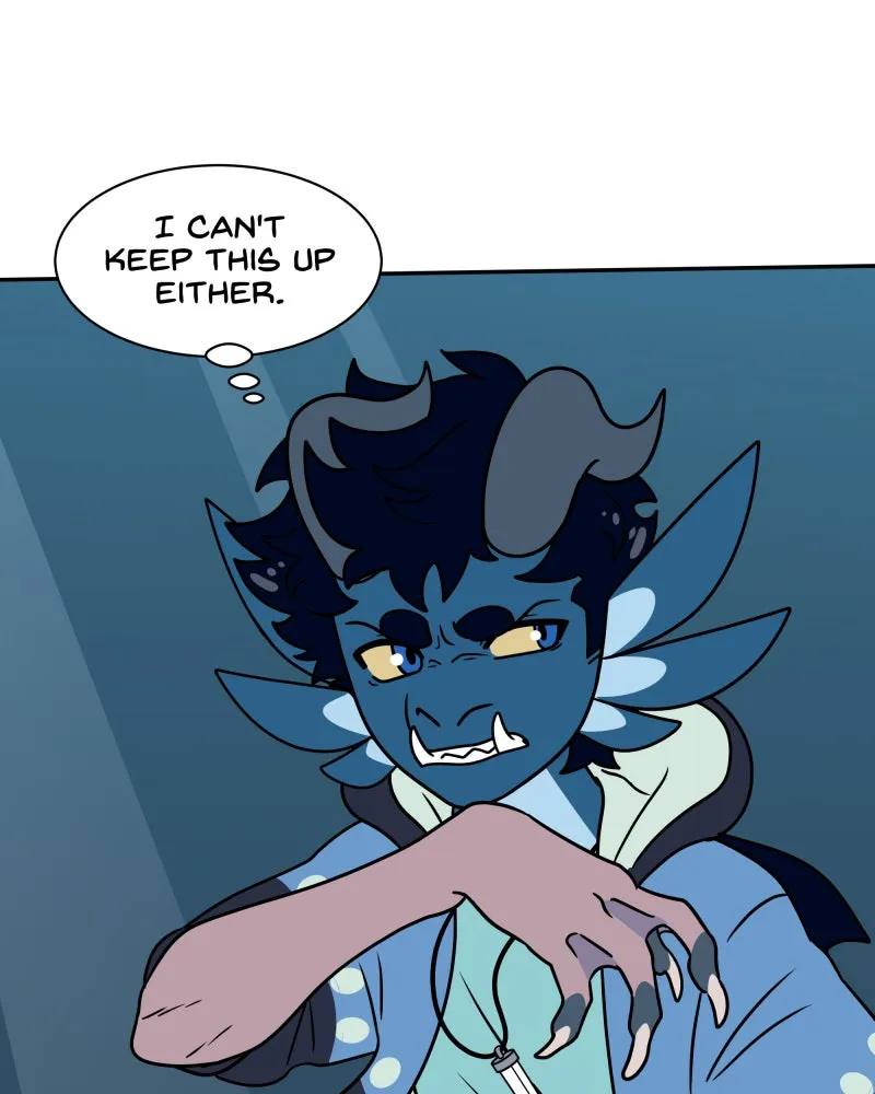 Spellward Bound Chapter 80 page 53 - 